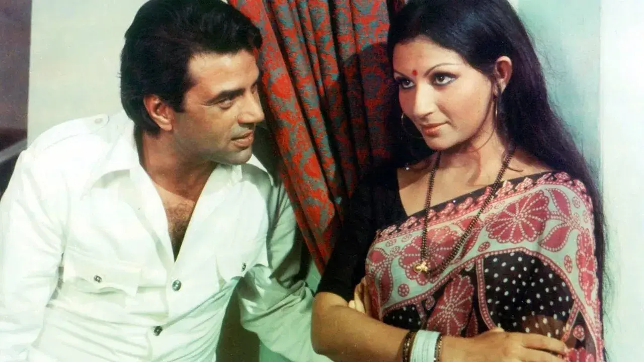 فیلم هندی آهسته آهسته (Chupke Chupke 1975)