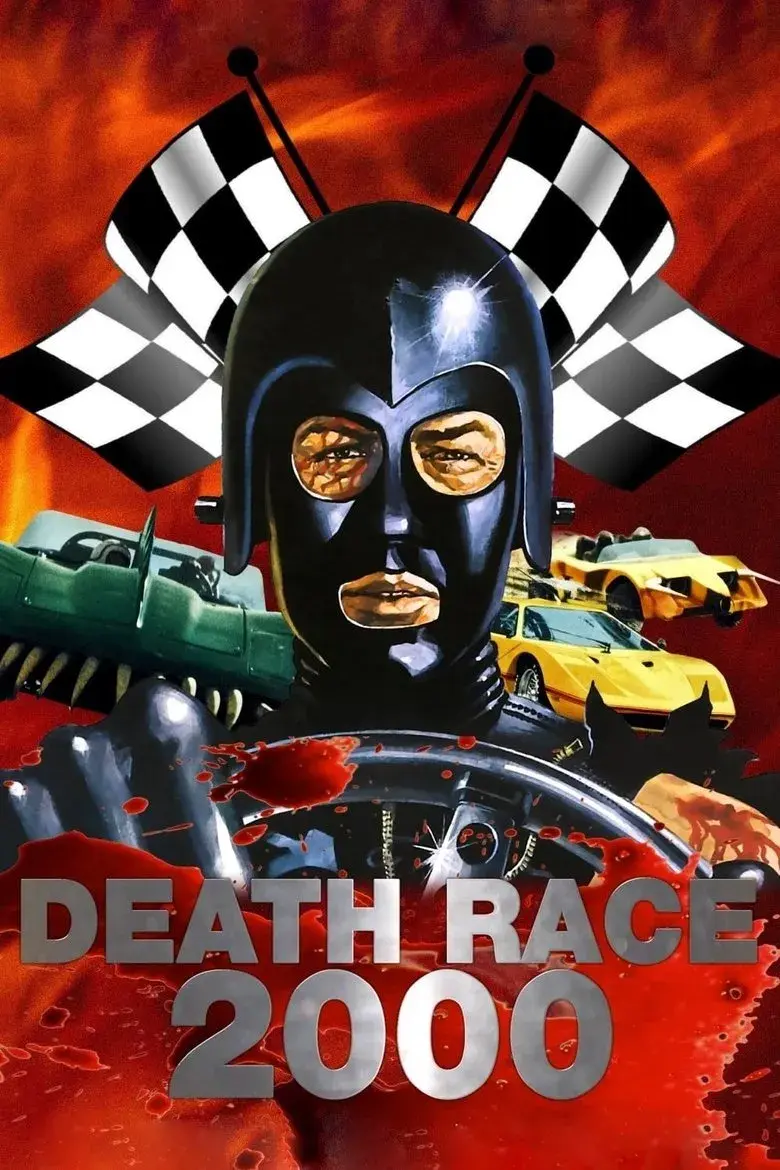 فیلم مسابقه مرگ در سال ۲۰۰۰ (Death Race 2000 - 1975)