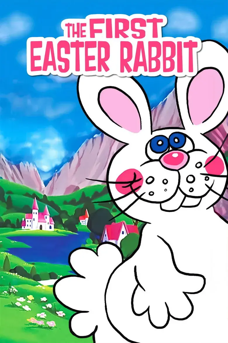 انیمیشن اولین خرگوش عید پاک (The First Easter Rabbit 1976)