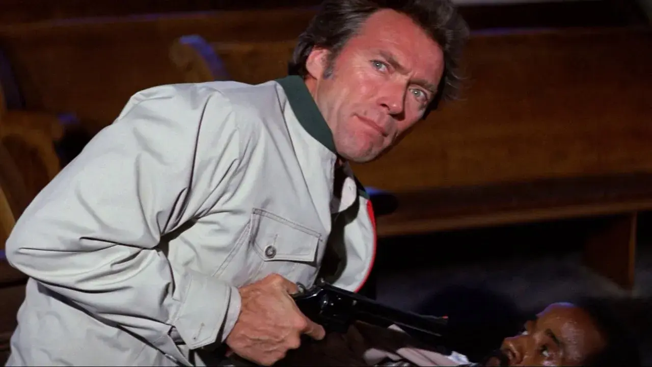 فیلم مرگساز (The Enforcer 1976)