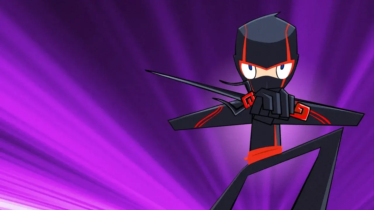 انیمیشن رندی کانینگهام (Randy Cunningham: 9th Grade Ninja 2012)