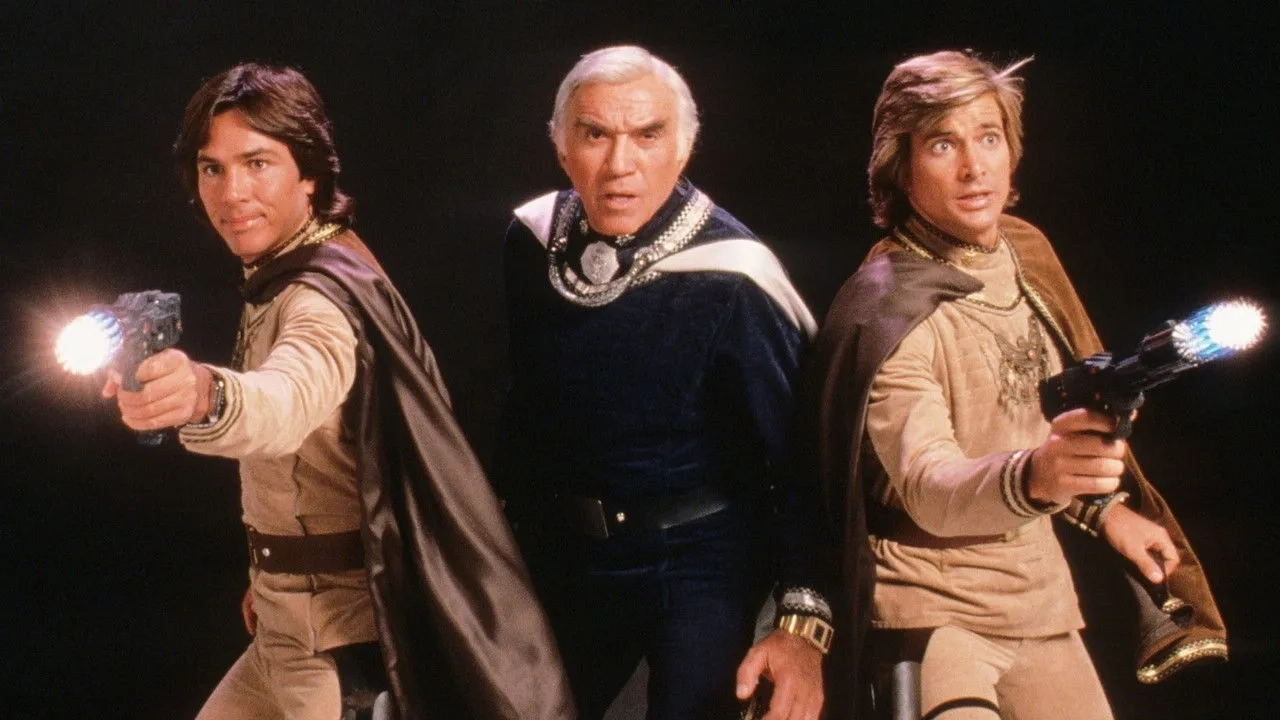 فیلم بتل استار گالکتیکا (Battlestar Galactica 1978)