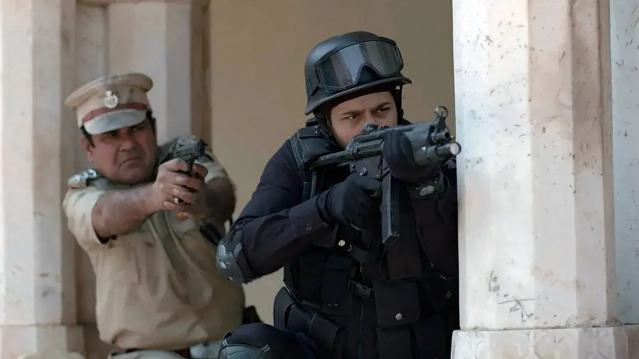 فیلم هندی آکشاردهام: عملیات واژرا شاکتی (Akshardham: Operation Vajra Shakti 2021)
