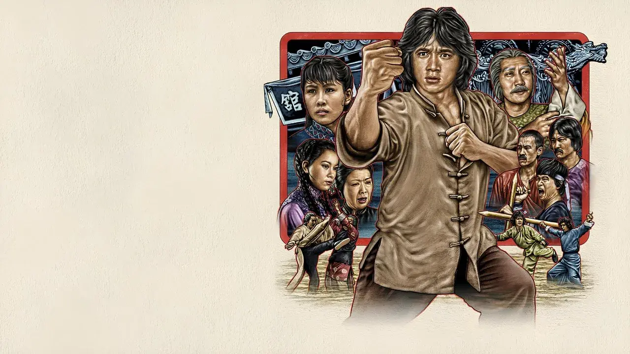فیلم مشت اژدها (Dragon Fist 1979)