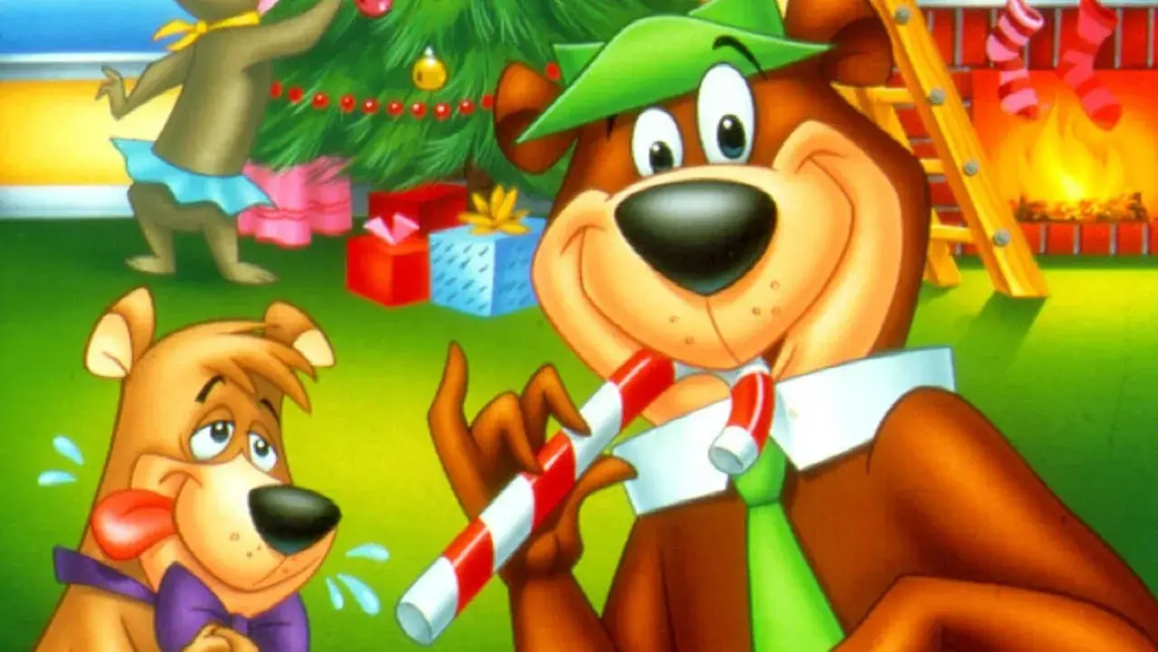 انیمیشن اولین کریسمس یوگی (Yogi's First Christmas 1980)