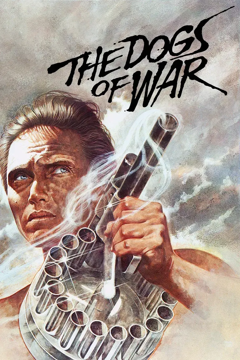 فیلم سربازان مزدور (The Dogs of War 1980)