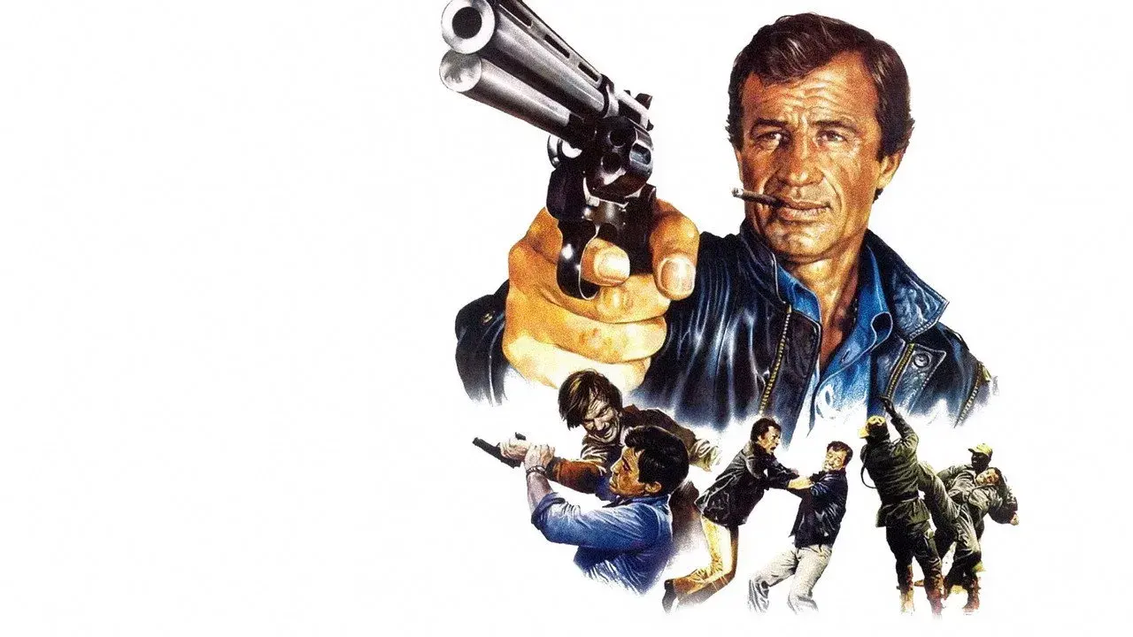 فیلم حرفه ای (The Professional 1981)