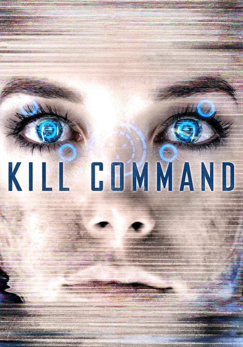 فیلم کشتار ربات ها (Kill Command 2016)