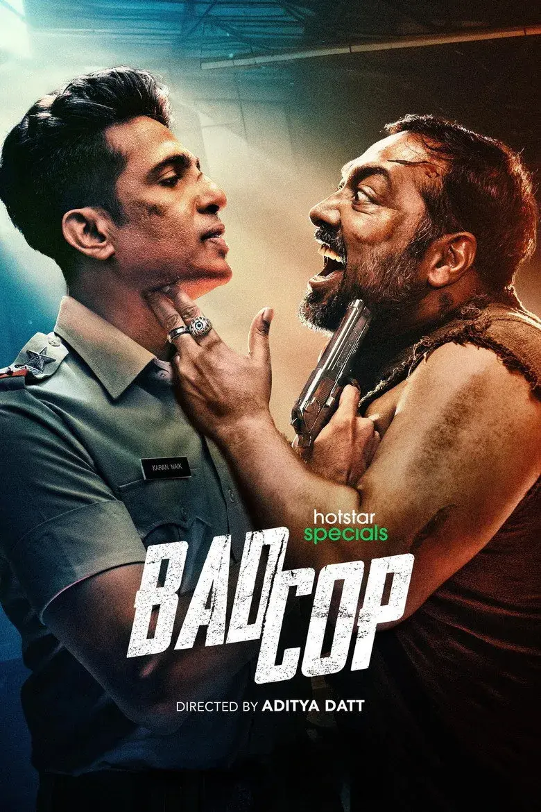 سریال هندی پلیس بد (Bad Cop 2024)