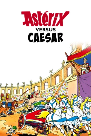 آستریکس و جشن پادشاه