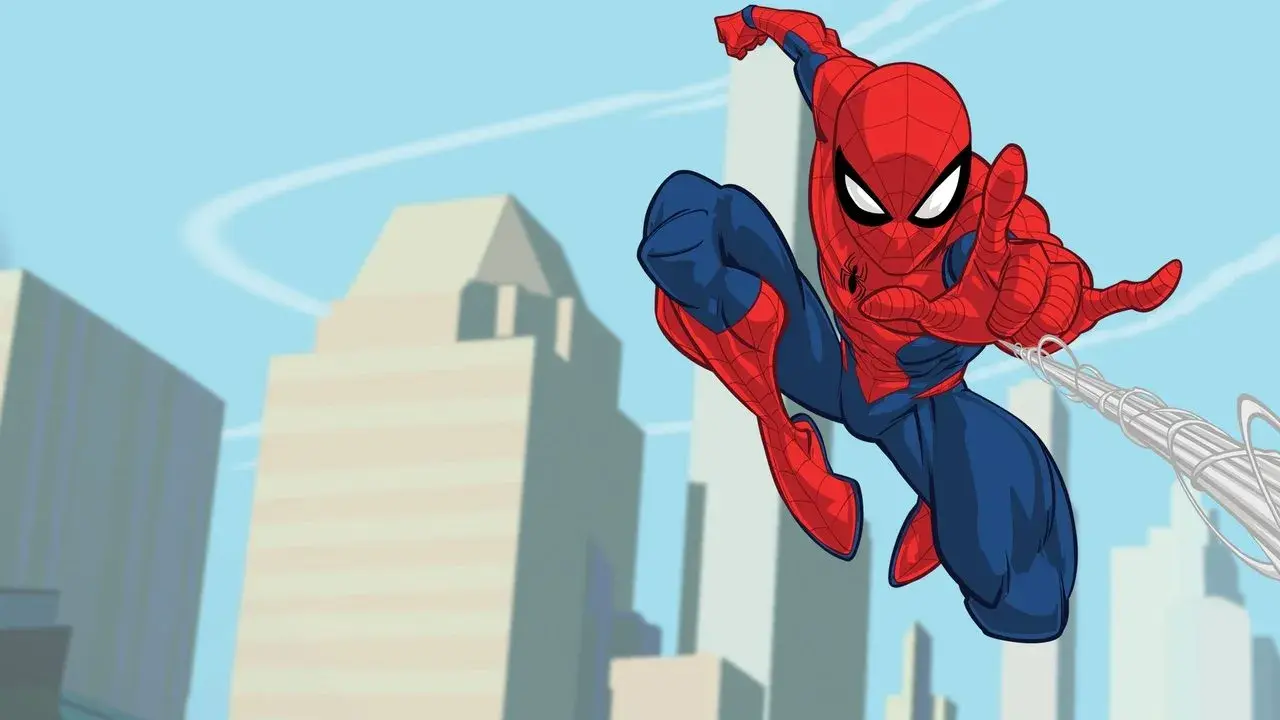 انیمیشن مرد عنکبوتی (Marvel's Spider-Man 2017)