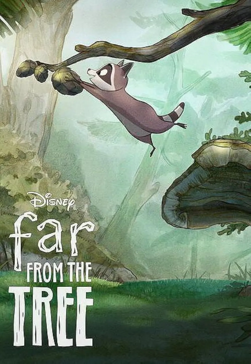 انیمیشن دور از درخت (Far from the Tree 2021)