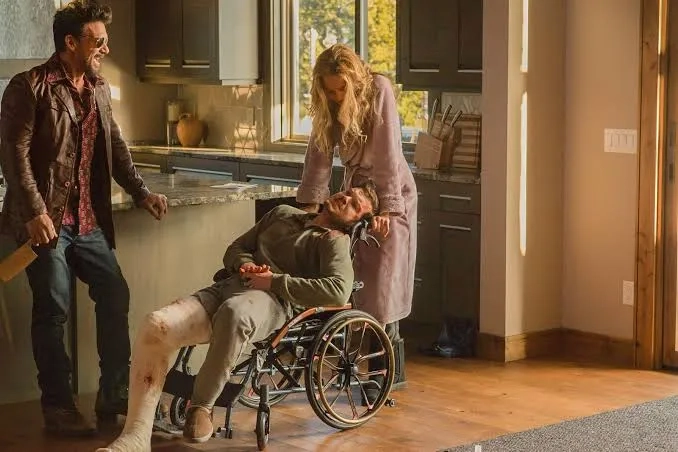 فیلم شکسته (Shattered 2022)