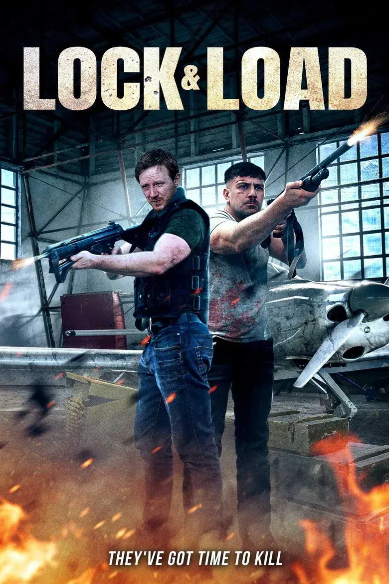 فیلم قفل و بارگذاری (Lock & Load 2023)