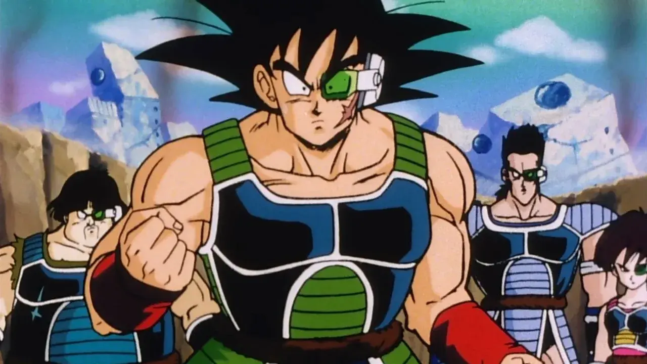 انیمه دراگون بال زد: بردوک پدر گوکو (Dragon Ball Z: Bardock - The Father of Goku 1990)