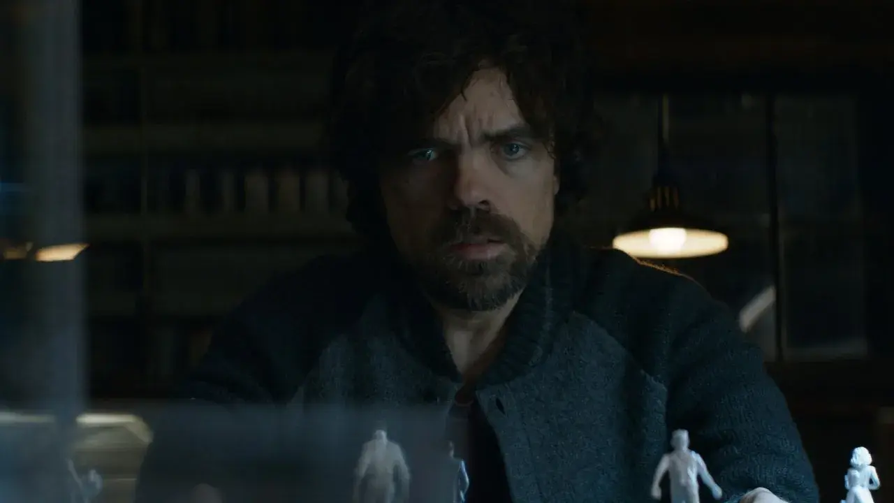 فیلم یادآوری (Rememory 2017)