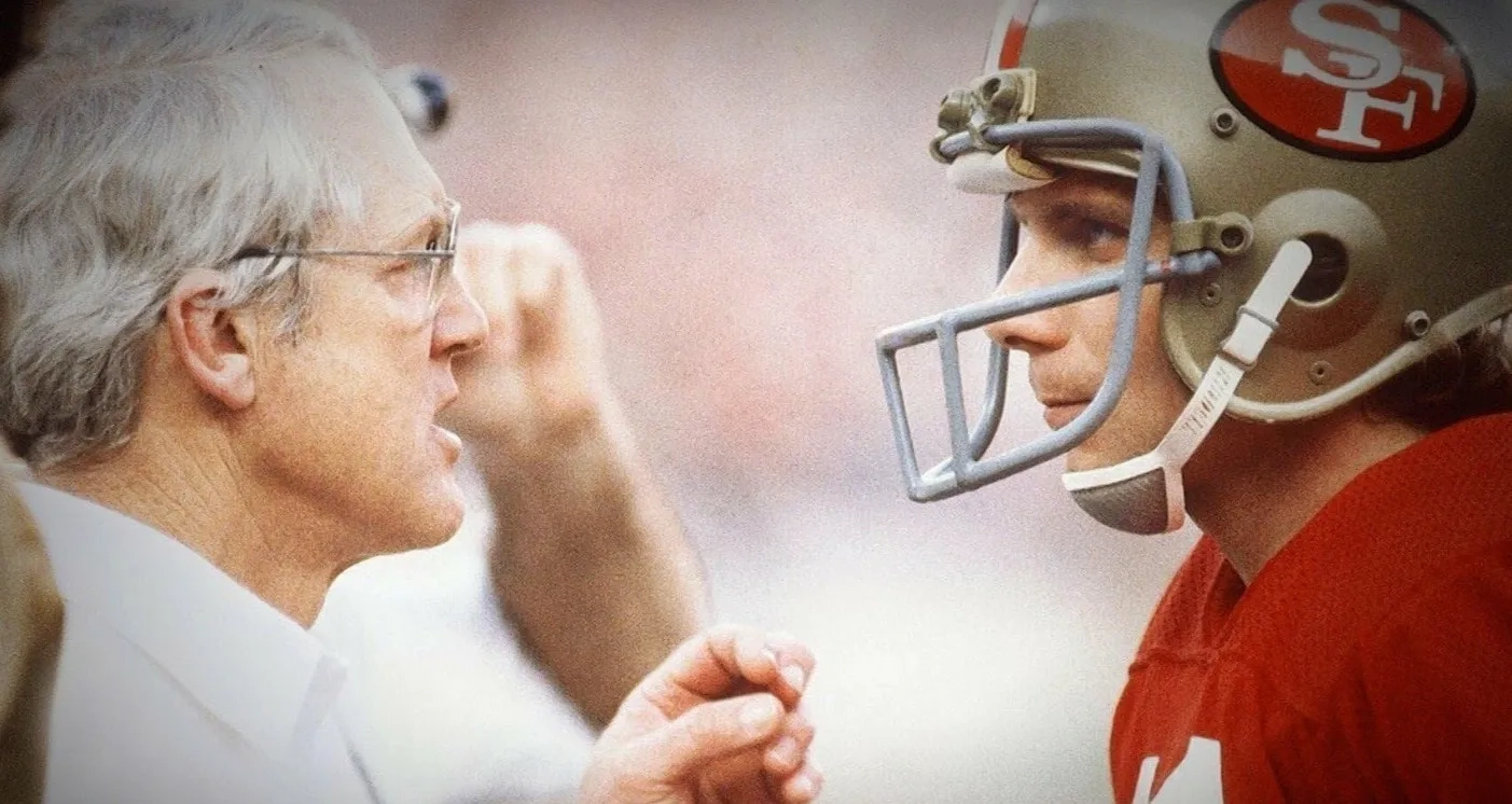 مستند جو مونتانا: آرامش در بحران (Joe Montana: Cool Under Pressure 2022)