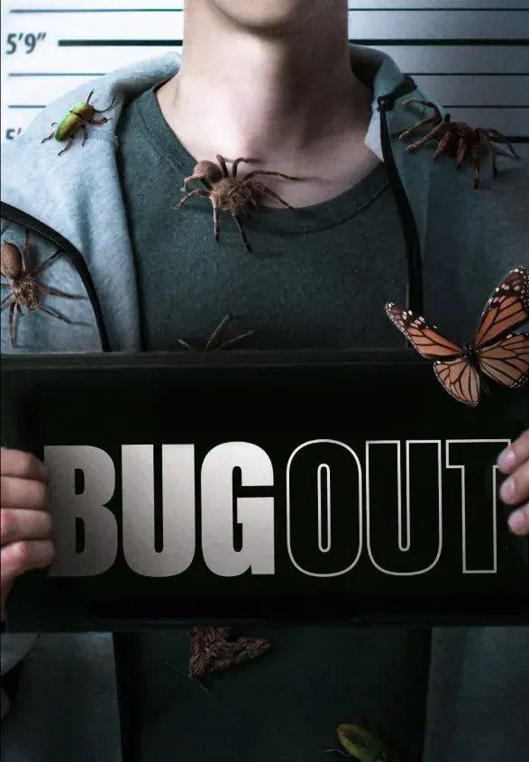 مستند قاچاق حشرات (Bug Out 2022)