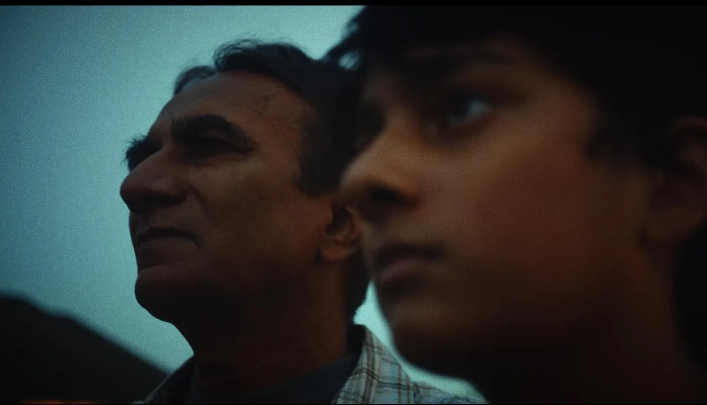فیلم سرزمین طلا (Land of Gold 2022)