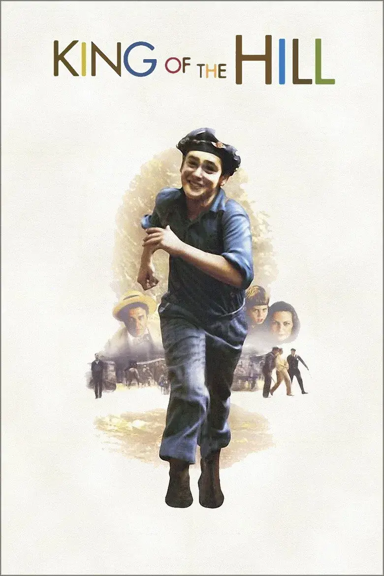 فیلم پادشاه تپه (King of the Hill 1993)