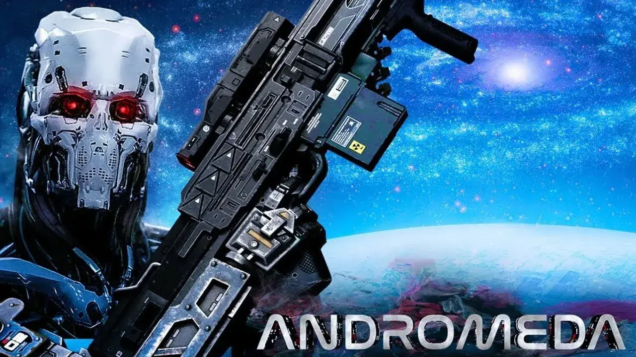 فیلم آندرومدا (Andromeda 2022)