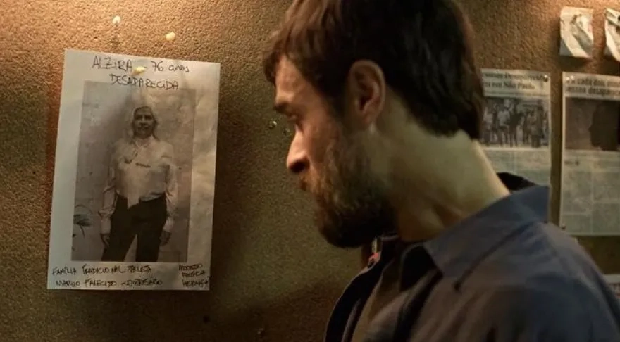 سریال گمشده (The Missing 2021)