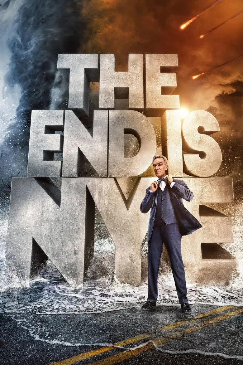 مستند پایان نزدیک است (The End Is Nye 2022)