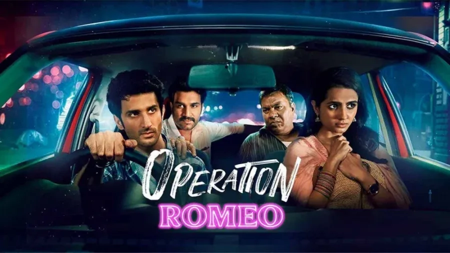 فیلم عملیات رومئو (Operation Romeo 2022)