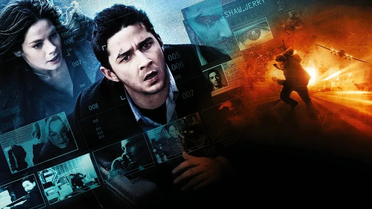 فیلم چشم عقاب (Eagle Eye 2008)