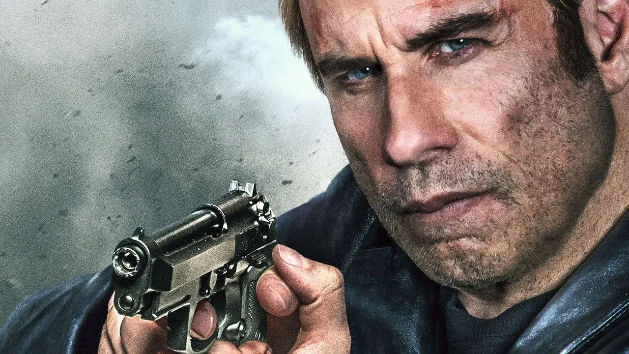 فیلم من خشم هستم (I Am Wrath 2016)