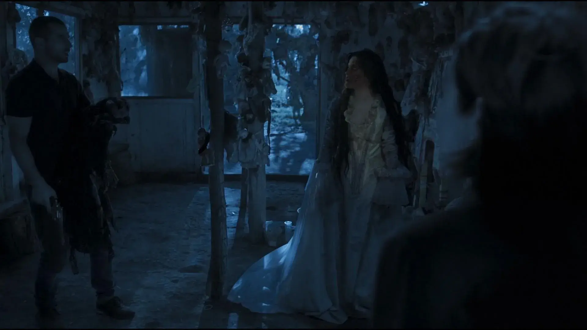 فیلم افسانه لا یورونا (The Legend of La Llorona 2022)