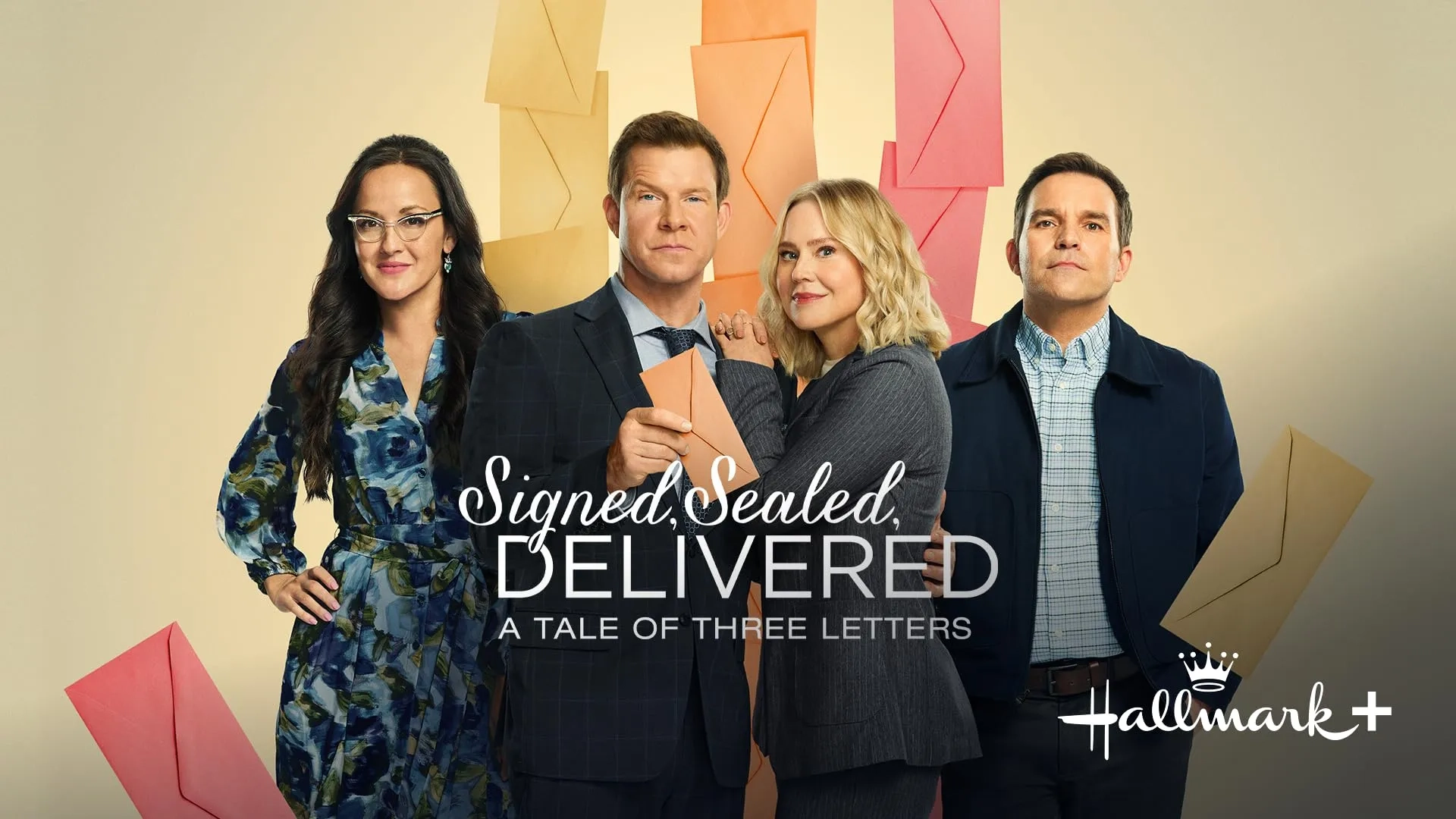 فیلم امضا، مهر و موم و ارسال شده: تعهداتی که دادیم (Signed, Sealed, Delivered: The Vows We Have Made 2021)