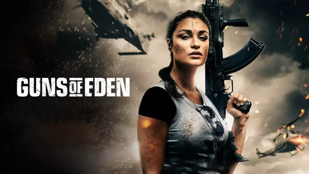 فیلم تفنگ عدن (Guns of Eden 2022)