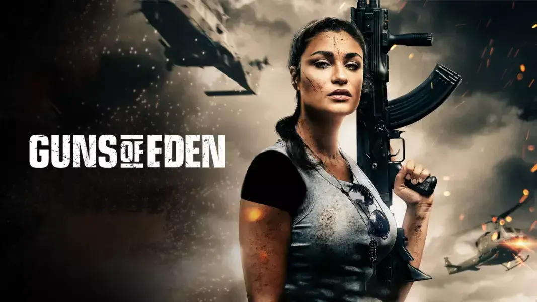 فیلم تفنگ عدن (Guns of Eden 2022)