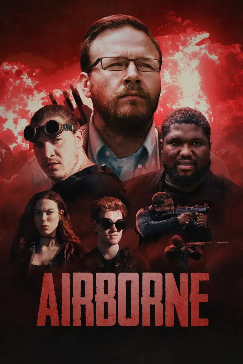 فیلم هوابرد (Airborne 2022)