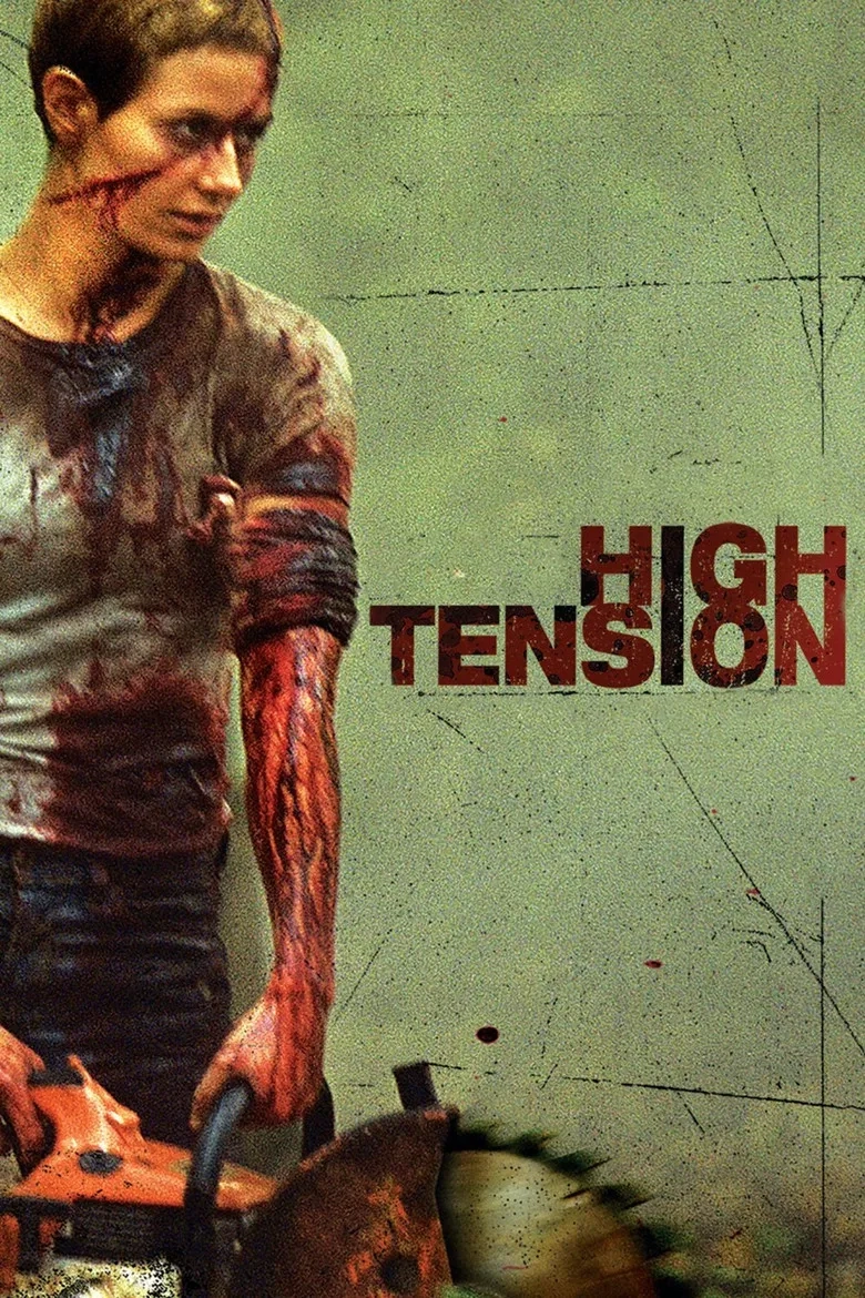 فیلم تنش بالا (High Tension 2023)