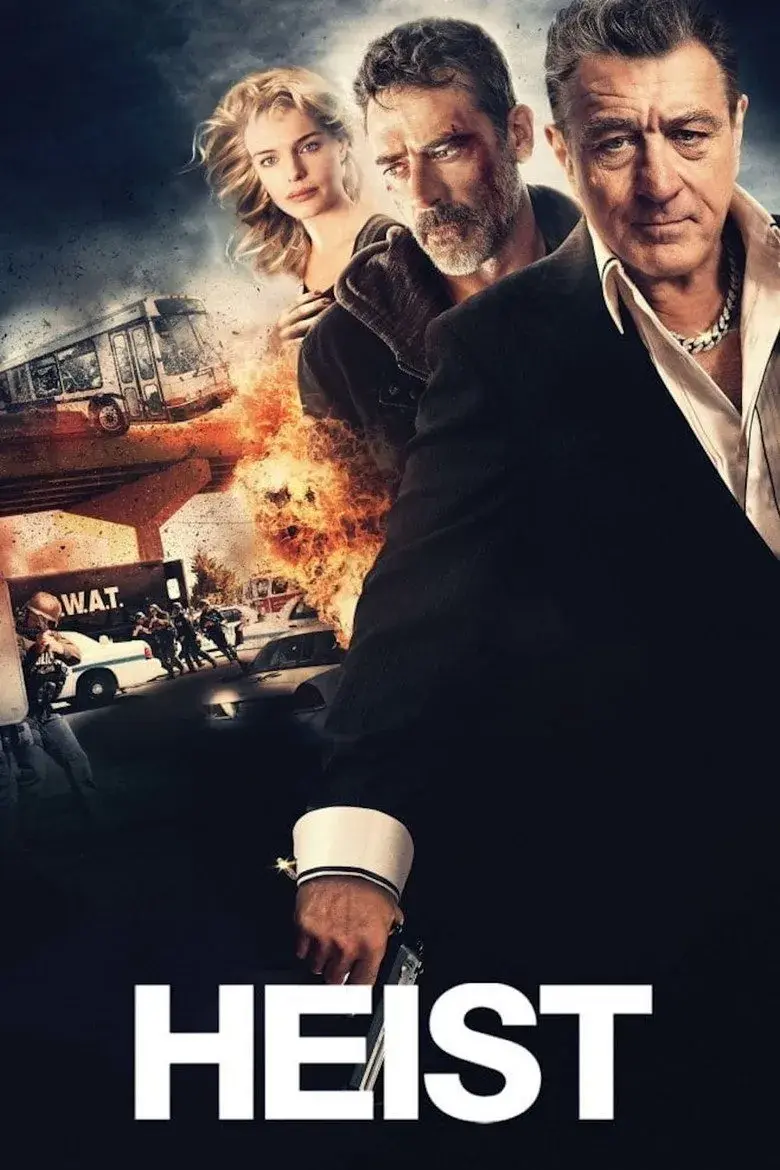 فیلم سرقت (Heist 2015)