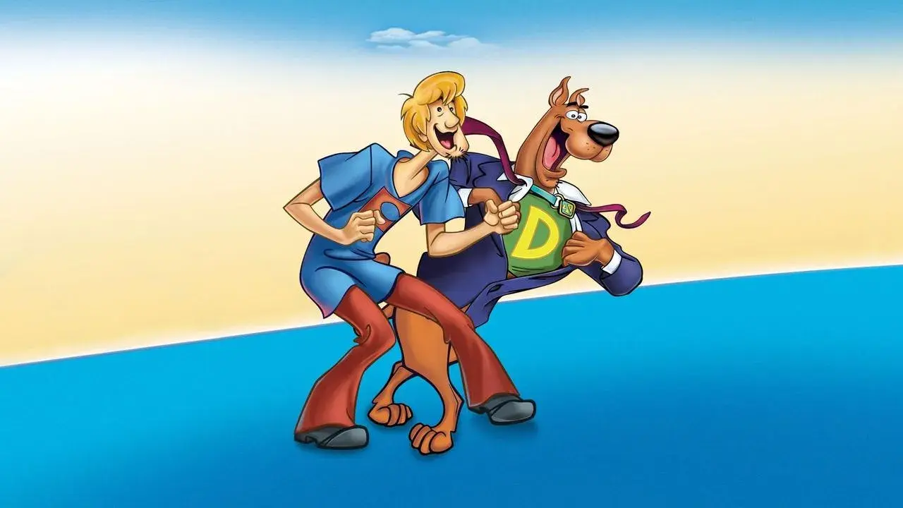انیمیشن اسکوبی دو! نقاب شاهین آبی (Scooby-Doo! Mask of the Blue Falcon 2012)