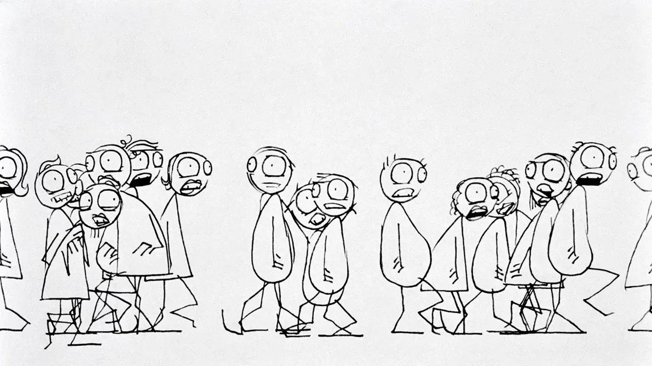 انیمیشن کوتاه معنای زندگی (The Meaning of Life 2005)