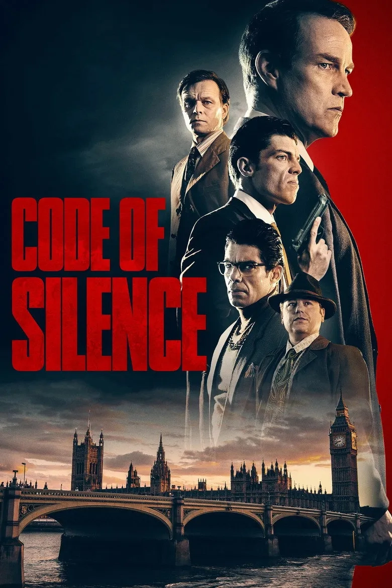 فیلم پیمان نانوشته سکوت (Code of Silence 2021)