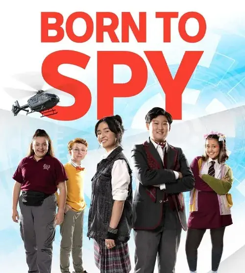 سریال جاسوس مادرزاد (Born to Spy 2021)