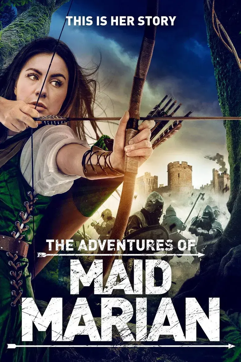 فیلم ماجراهای ندیمه ماریان (The Adventures of Maid Marian 2022)