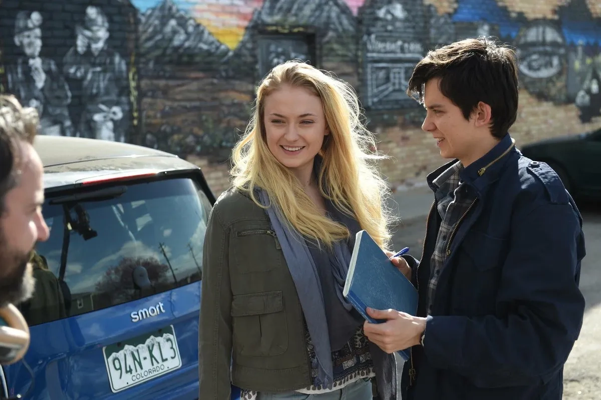 فیلم زمان عجیب (Time Freak 2018)