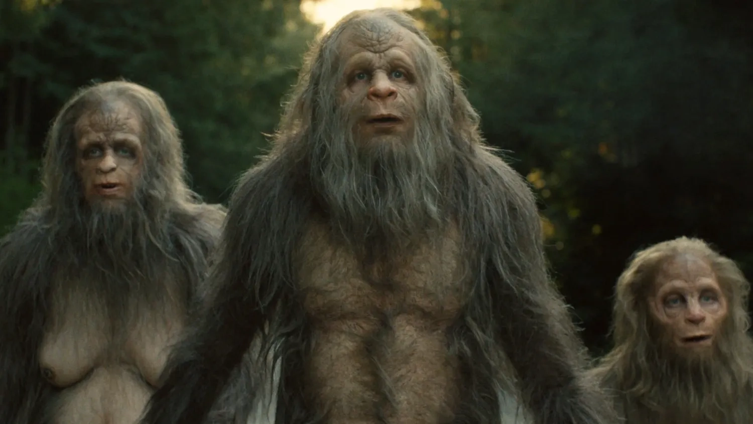 مستند ساسکواچ (Sasquatch 2021)