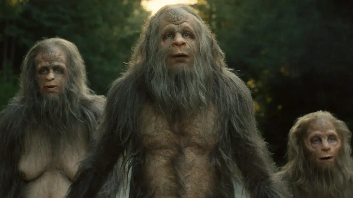 مستند ساسکواچ (Sasquatch 2021)
