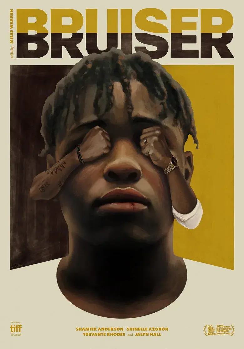 فیلم قلدر (Bruiser 2022)