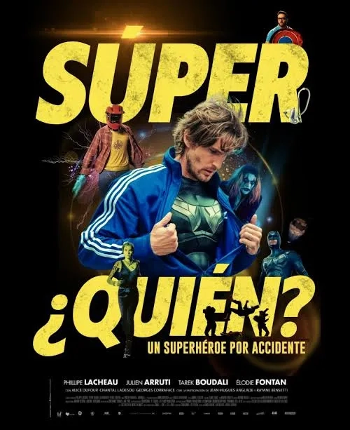 فیلم سوپر کی؟ (Superwho? 2021)