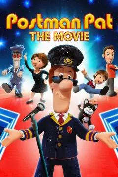 پت پستچی: فیلم