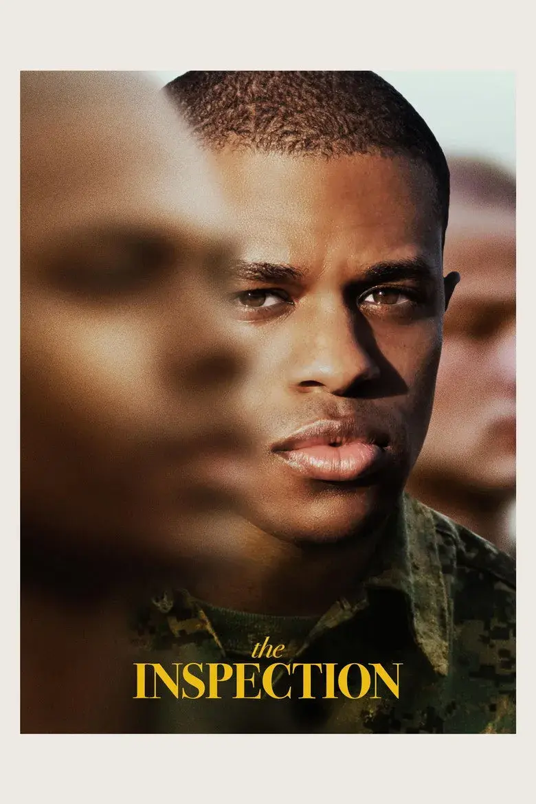 فیلم بازرسی (The Inspection 2022)