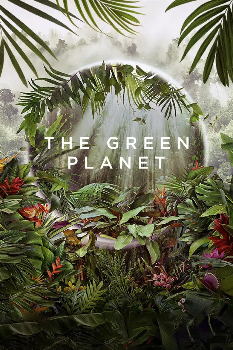 مستند سریالی سیاره سبز (The Green Planet 2022)
